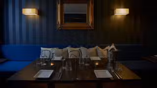 Een foto van restaurant Deseo Tapas Bar Eppendorf