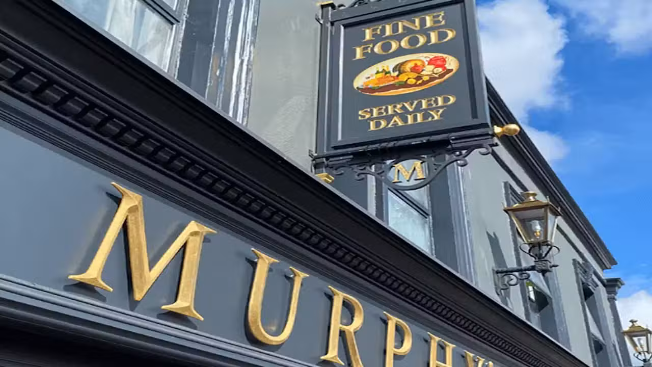 Exterior - Murphy's Gastro Pub Restaurant of Rathmines, Dublin, County Dublin
