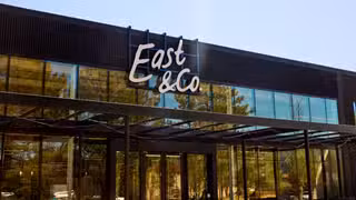A photo of East & Co. restaurant