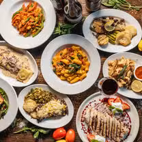 Una foto del restaurante Mirko Pasta - Buckhead