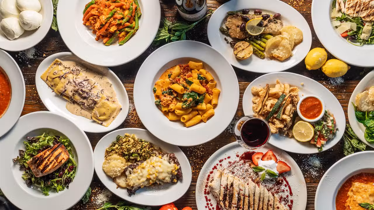 Mirko Pasta & Italian Restaurant Buckhead - Mirko Pasta - Buckhead, Atlanta, GA