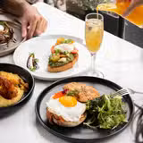 Brunch at Gallery on the Park Photo