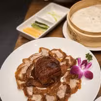 A photo of Bloom and Vine - Asian Fusion restaurant