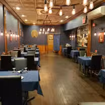 Een foto van restaurant TABLA FINE INDIAN CUISINE