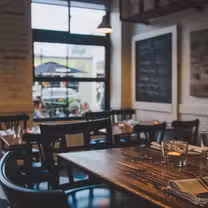 A photo of The Social26 restaurant