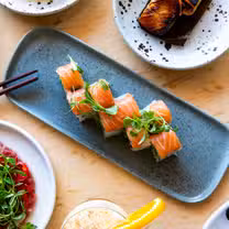 Een foto van restaurant Neighborhood Sushi- Dallas