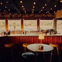 A photo of The Copper Room restaurant