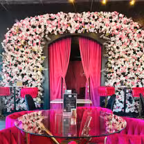 A photo of Blush restaurant