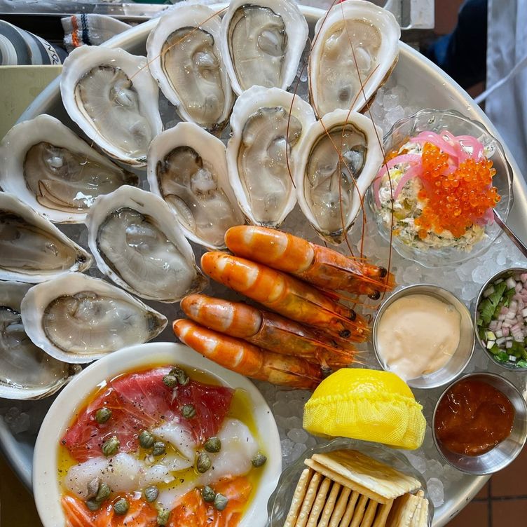 Found Oyster