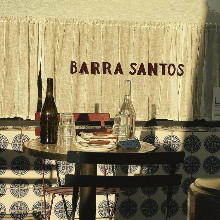 Barra Santos