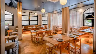 A photo of Corbett & Claude - Everton Park restaurant