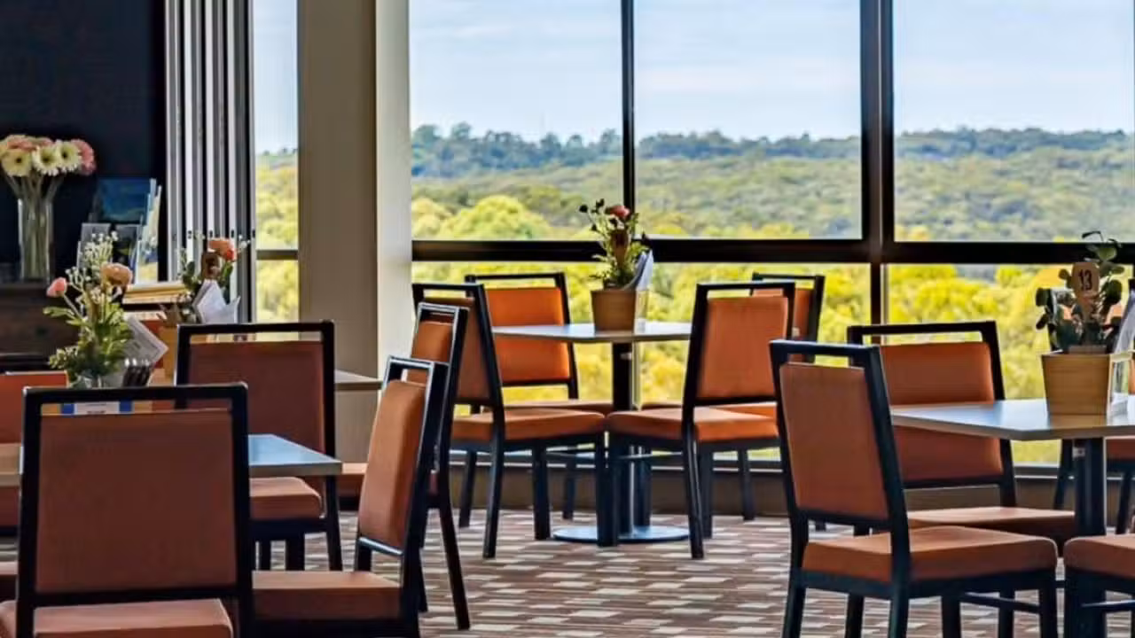 Interior - Maila's Bistro, Sydney, AU-NSW