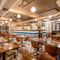 A photo of Corbett & Claude - Elizabeth St restaurant