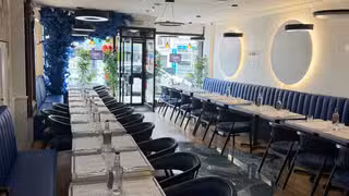 Una foto del restaurante Cuore di Napoli pizzeria