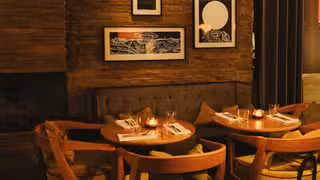 Una foto del restaurante Grapes Weinbar