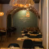 A photo of Pizza Natura - Francisco Silvela 78 restaurant