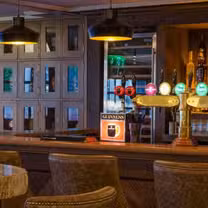 A photo of Arthur's Bar at the Court Yard Hotel restaurant