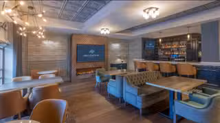 Een foto van restaurant Jack Doyle's Bar at the Bracken Court Hotel