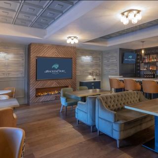 Jack Doyle's Bar at the Bracken Court Hotel