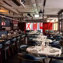 A photo of Paternoster Chop House restaurant