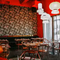 Una foto del restaurante Jaadin
