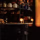 bar - a lá carte menu available to share Photo