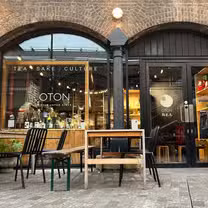 Una foto del restaurante OTON Little Japan Diner