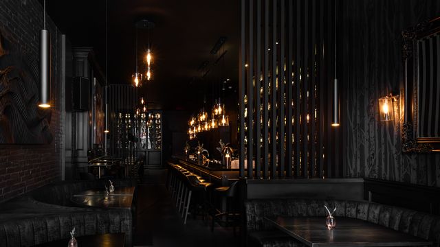BarChef — photo via OpenTable