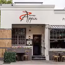 A photo of Trattoria Appia restaurant