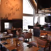 Una foto del restaurante Maggie's - Desolation Hotel