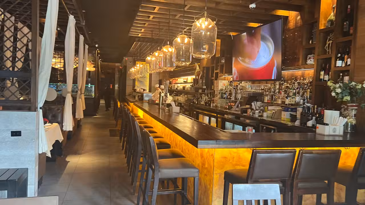 MoCa  Asian Bistro, Queens, NY