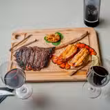 Tomahawk Trio for Two for $199 foto