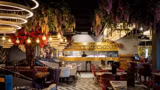 Een foto van restaurant Buzz Kitchen Basildon