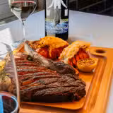 Tomahawk Trio for Two for $199 Foto