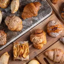 Foto von La Boulangerie Boul'Mich - Kendall Restaurant