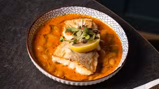 Een foto van restaurant Velvet Tide