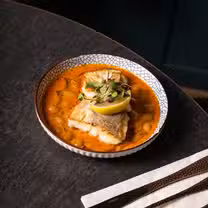 Una foto del restaurante Velvet Tide