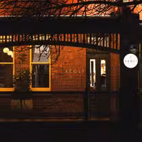 Una foto del restaurante Aegli