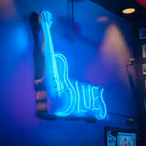 A photo of Biscuits and Blues restaurant