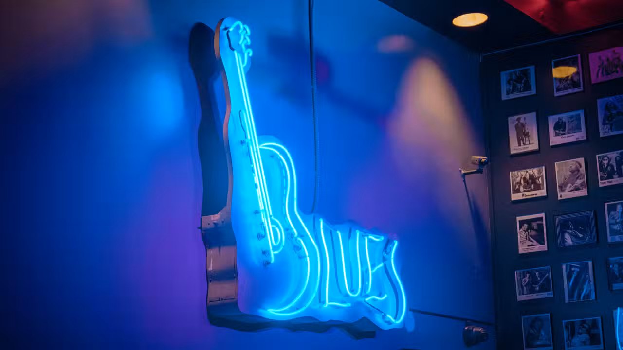 Biscuits and Blues, San Francisco, CA