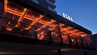 Una foto del restaurante ASAO