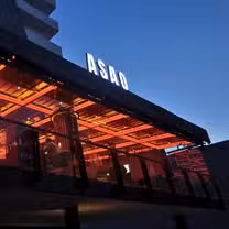 Een foto van restaurant ASAO