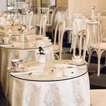 A photo of Sweet Marie's Tea restaurant
