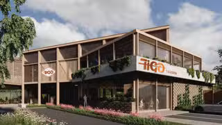 A photo of Tigo Tavern restaurant