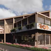 Foto von Tigo Tavern Restaurant