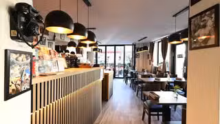 A photo of 269 TwoSixNine Vegan Restaurant Frankfurt restaurant