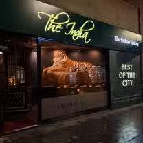 A photo of The India - Barbican restaurant