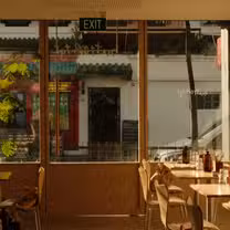 A photo of butter tgt restaurant