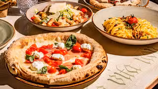 A photo of Osteria D'Orazio restaurant