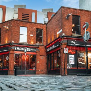Smokin Bones Temple Bar